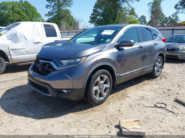 7FARW1H80KE033322 Honda Cr-v Ex-l
