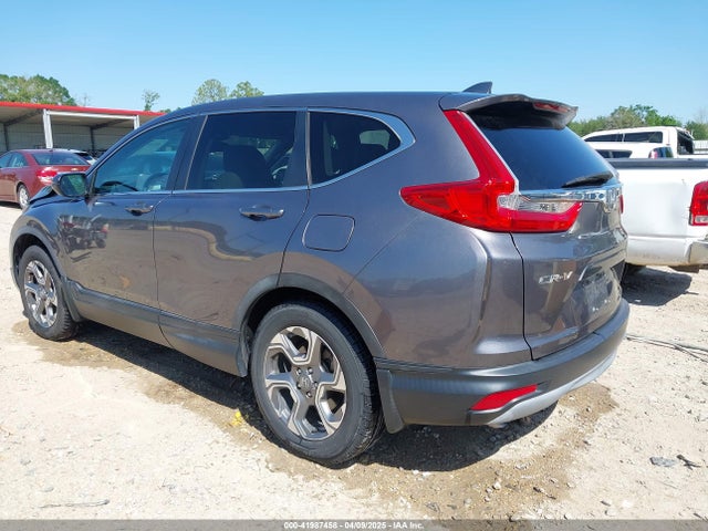 7FARW1H80KE033322 Honda Cr-v Ex-l