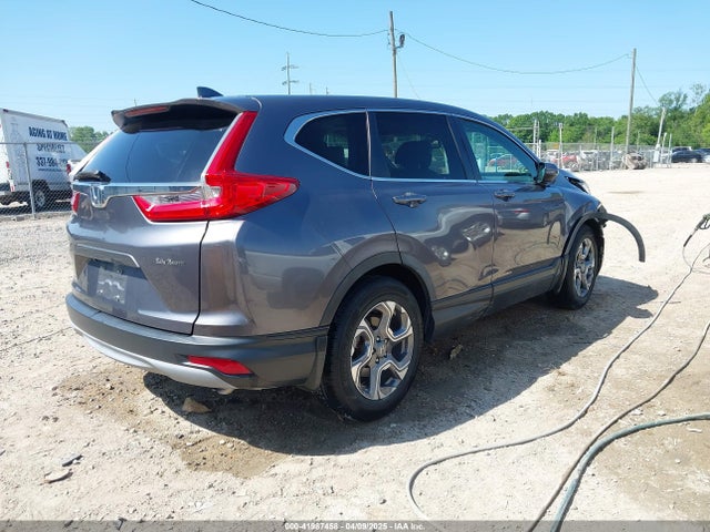 7FARW1H80KE033322 Honda Cr-v Ex-l
