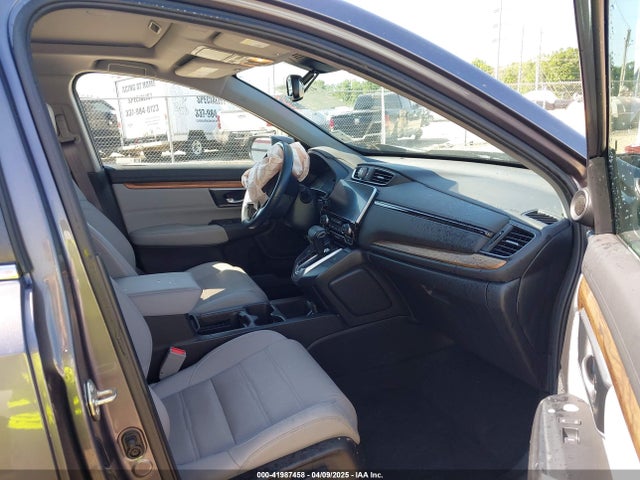 7FARW1H80KE033322 Honda Cr-v Ex-l
