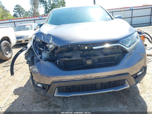 7FARW1H80KE033322 Honda Cr-v Ex-l