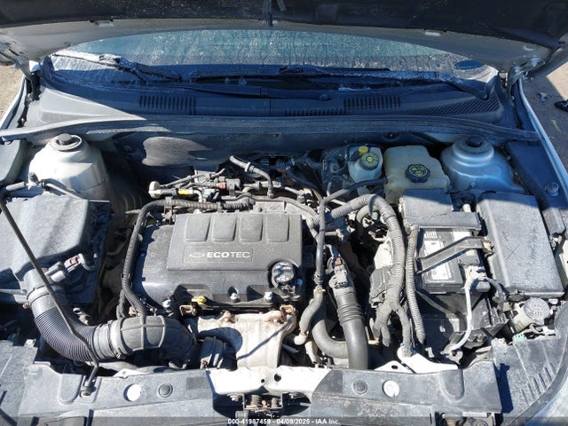 Chevrolet Cruze 1lt Auto 2015 1G1PC5SB5F7175368 Image 10