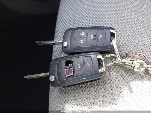 Chevrolet Cruze 1lt Auto 2015 1G1PC5SB5F7175368 Image 11