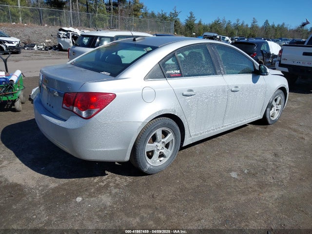Chevrolet Cruze 1lt Auto 2015 1G1PC5SB5F7175368 Image 4