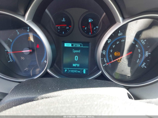 Chevrolet Cruze 1lt Auto 2015 1G1PC5SB5F7175368 Image 7