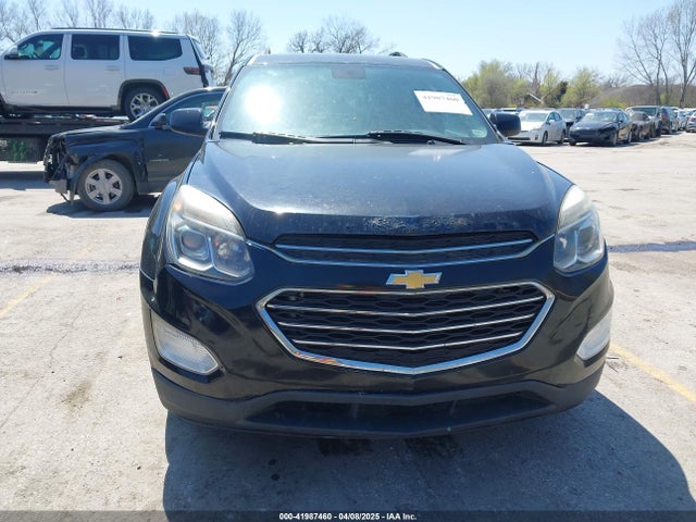2GNFLFEK9H6100168 Chevrolet EQUINOX LT