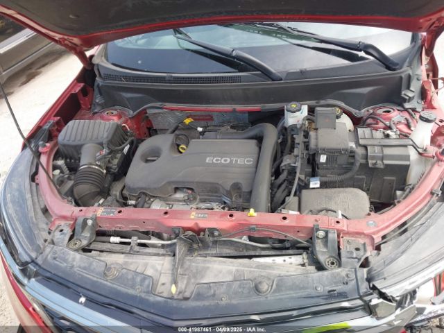 3GNAXMEV3NS119602 Chevrolet Equinox Fwd Rs