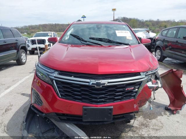 3GNAXMEV3NS119602 Chevrolet Equinox Fwd Rs