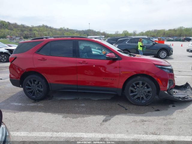 3GNAXMEV3NS119602 Chevrolet Equinox Fwd Rs