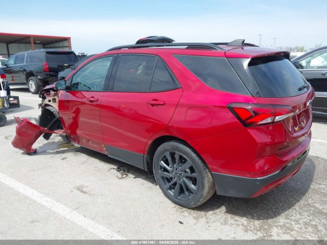 3GNAXMEV3NS119602 Chevrolet Equinox Fwd Rs