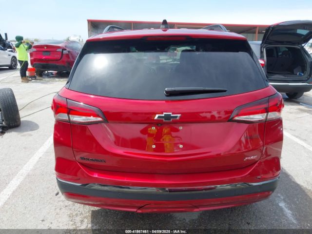 3GNAXMEV3NS119602 Chevrolet Equinox Fwd Rs
