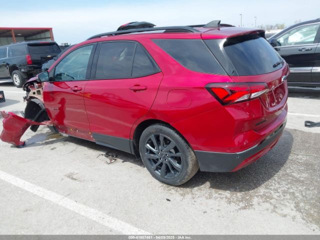 3GNAXMEV3NS119602 Chevrolet Equinox Fwd Rs