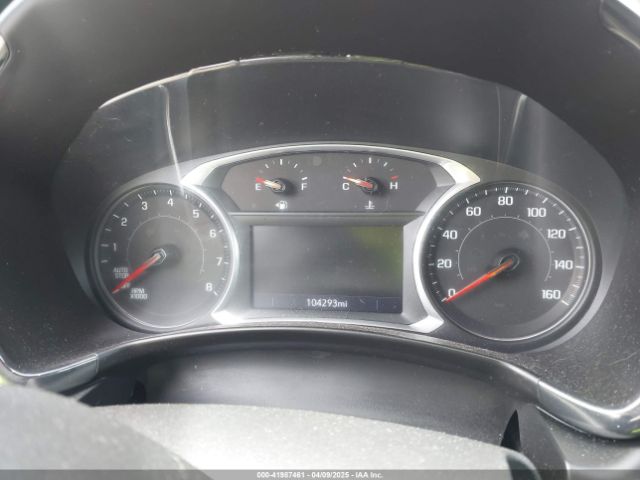 3GNAXMEV3NS119602 Chevrolet Equinox Fwd Rs