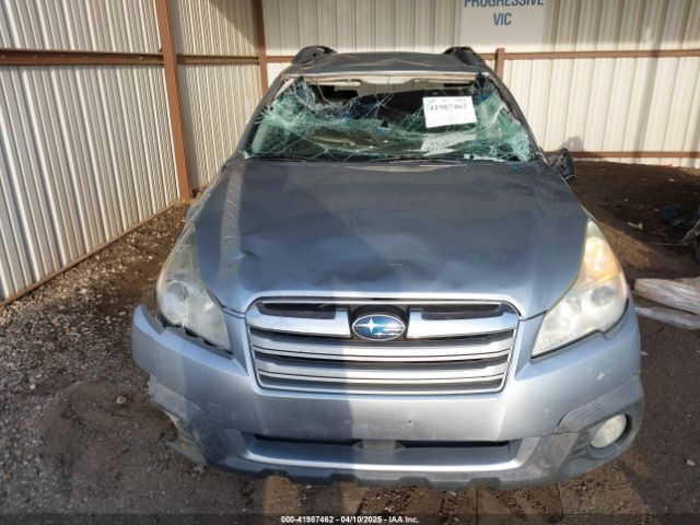 4S4BRBAC5E3252735 Subaru Outback 2.5i