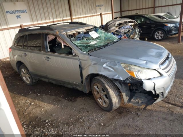 4S4BRBAC5E3252735 Subaru Outback 2.5i