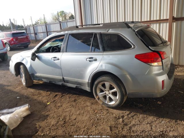 4S4BRBAC5E3252735 Subaru Outback 2.5i