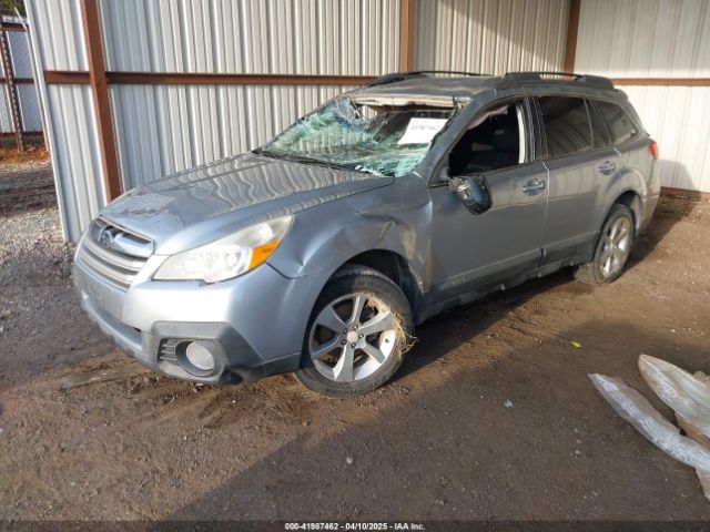 4S4BRBAC5E3252735 Subaru Outback 2.5i
