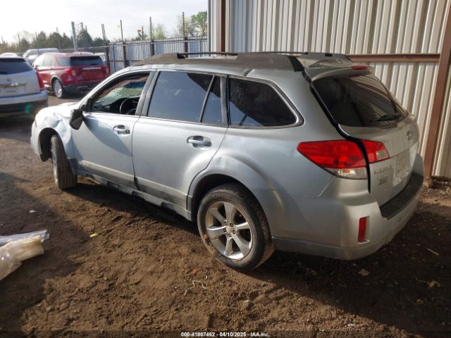 4S4BRBAC5E3252735 Subaru Outback 2.5i