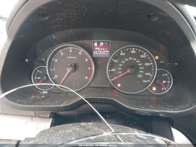4S4BRBAC5E3252735 Subaru Outback 2.5i