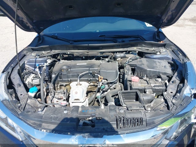 1HGCR2F51GA146396 Honda Accord Sport