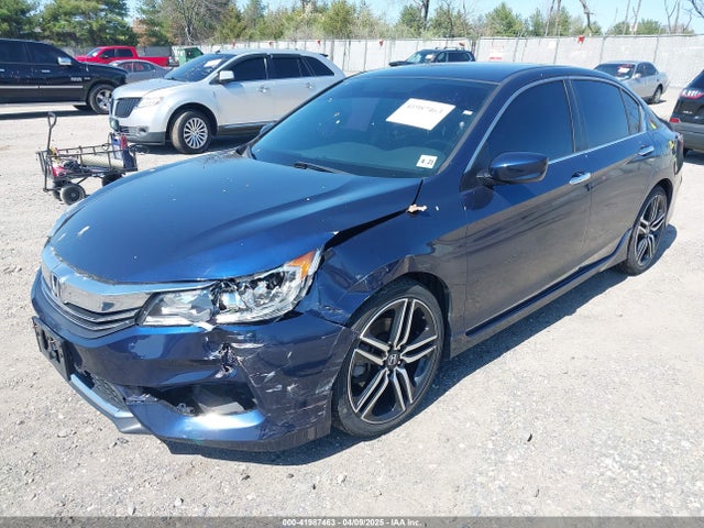 1HGCR2F51GA146396 Honda Accord Sport