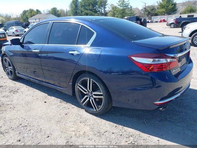 1HGCR2F51GA146396 Honda Accord Sport