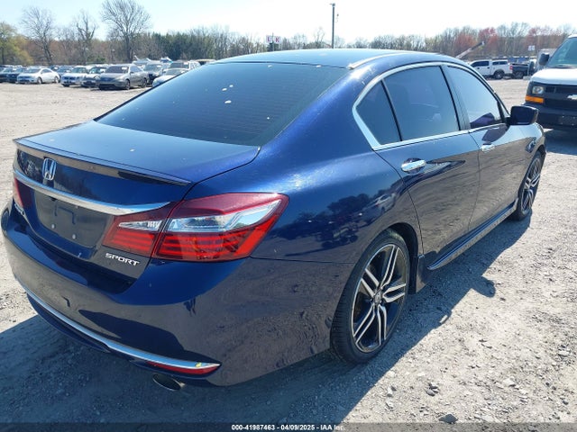 1HGCR2F51GA146396 Honda Accord Sport