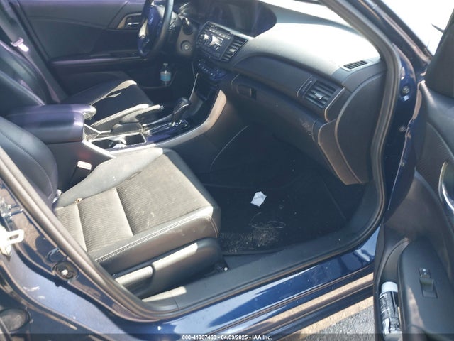 1HGCR2F51GA146396 Honda Accord Sport