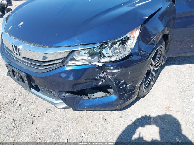 1HGCR2F51GA146396 Honda Accord Sport