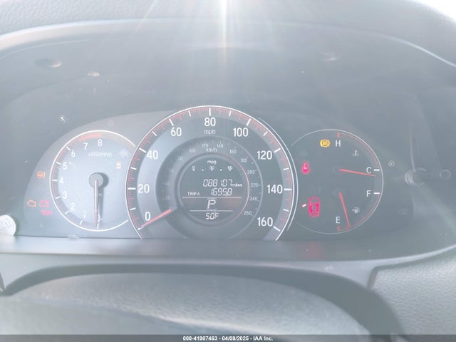 1HGCR2F51GA146396 Honda Accord Sport