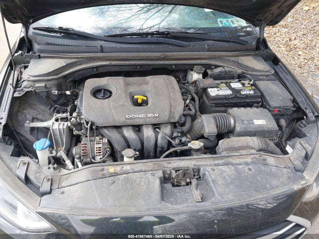 5NPD84LF0JH269430 Hyundai ELANTRA SEL