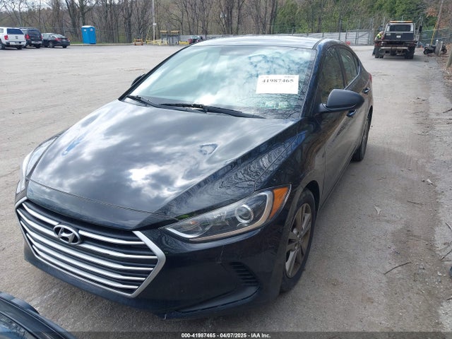 5NPD84LF0JH269430 Hyundai ELANTRA SEL