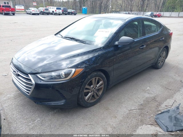 5NPD84LF0JH269430 Hyundai ELANTRA SEL