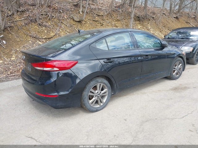 5NPD84LF0JH269430 Hyundai ELANTRA SEL