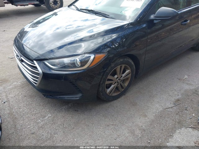 5NPD84LF0JH269430 Hyundai ELANTRA SEL