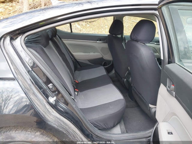5NPD84LF0JH269430 Hyundai ELANTRA SEL