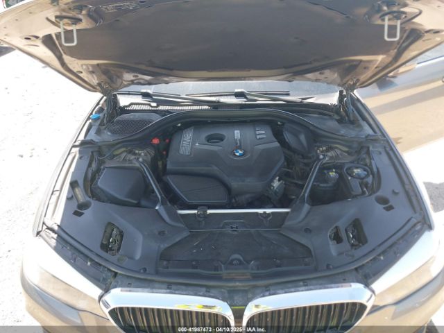 WBAJA5C31HG895003 BMW 2017