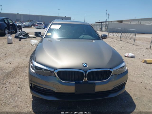 WBAJA5C31HG895003 BMW 2017