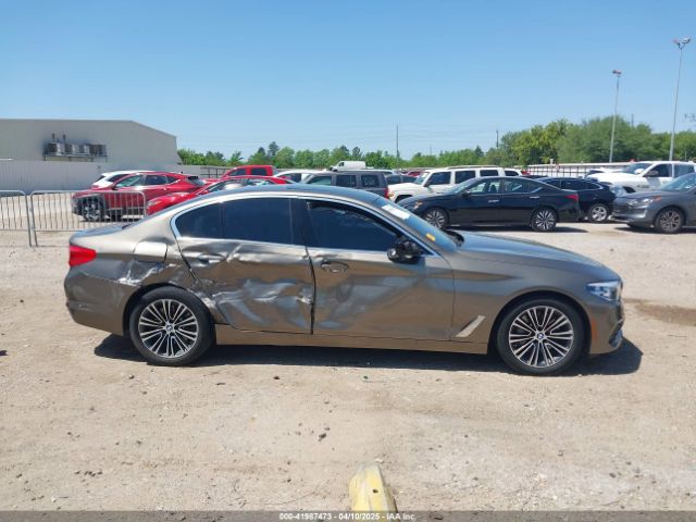 WBAJA5C31HG895003 BMW 2017