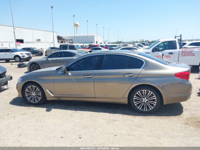 WBAJA5C31HG895003 BMW 2017