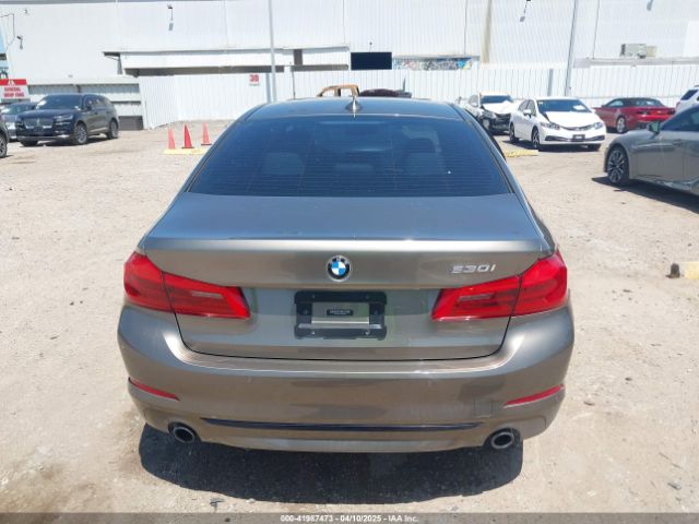 WBAJA5C31HG895003 BMW 2017
