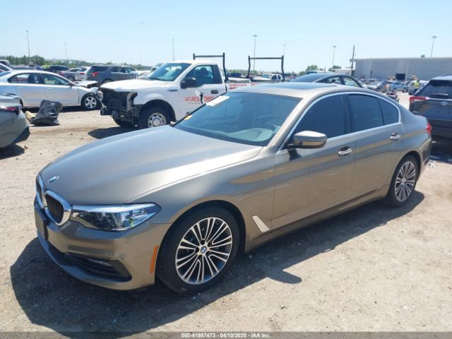 WBAJA5C31HG895003 BMW 2017