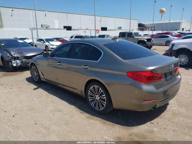WBAJA5C31HG895003 BMW 2017