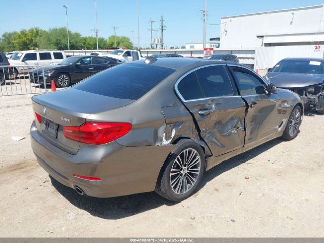 WBAJA5C31HG895003 BMW 2017
