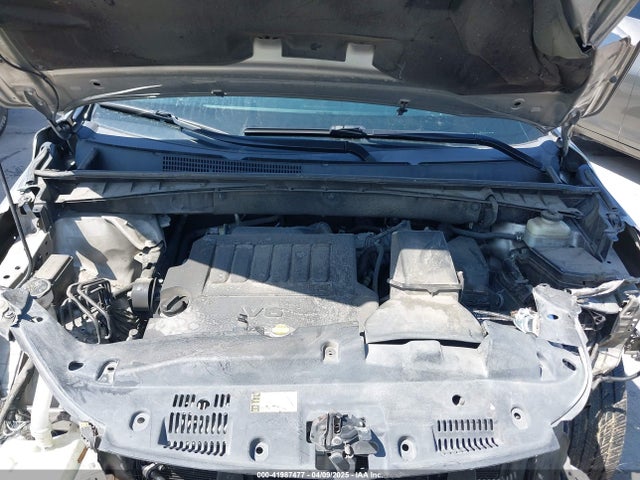 Toyota Highlander Limited V6 2015 5TDYKRFHXFS057083 Image 10