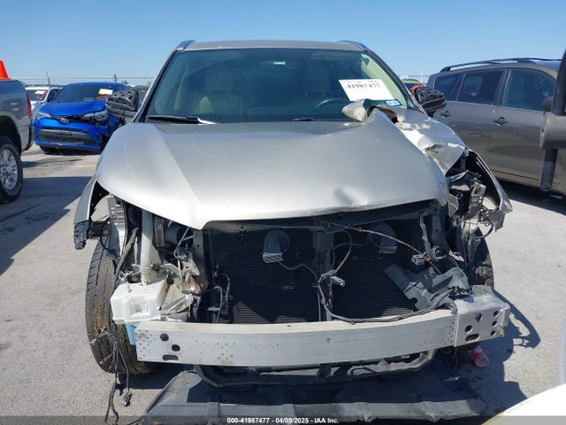 Toyota Highlander Limited V6 2015 5TDYKRFHXFS057083 Image 13
