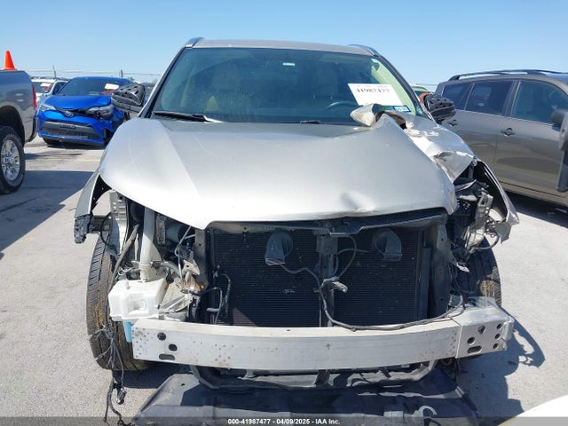 Toyota Highlander Limited V6 2015 5TDYKRFHXFS057083 Image 6