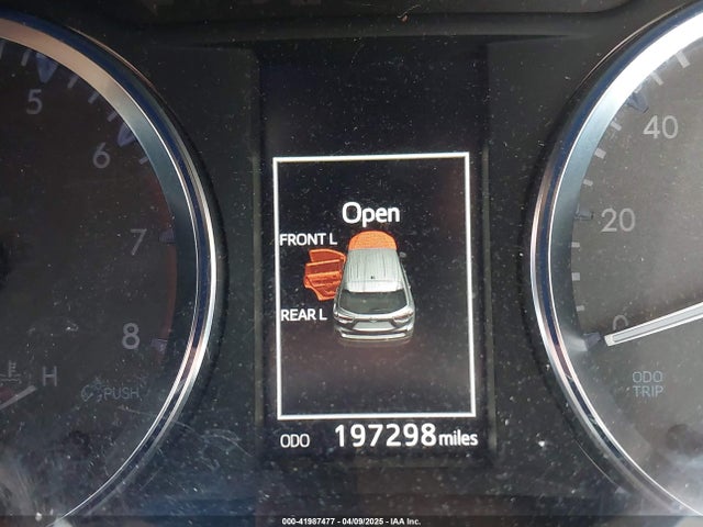 Toyota Highlander Limited V6 2015 5TDYKRFHXFS057083 Image 7
