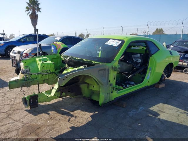 2015 DODGE CHALLENGER 2C3CDZC93FH713726 Photo 1