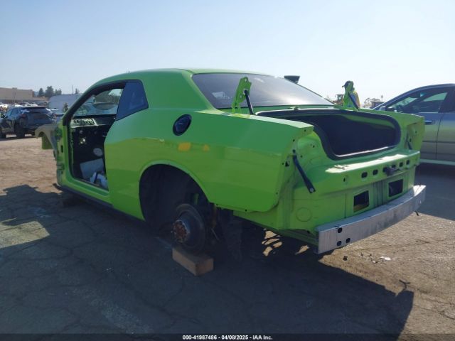 2015 DODGE CHALLENGER 2C3CDZC93FH713726 Photo 2